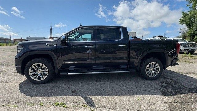 2025 GMC Sierra 1500