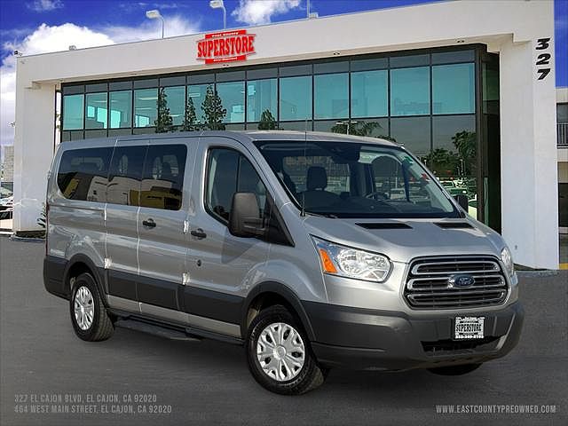 2018 Ford Transit