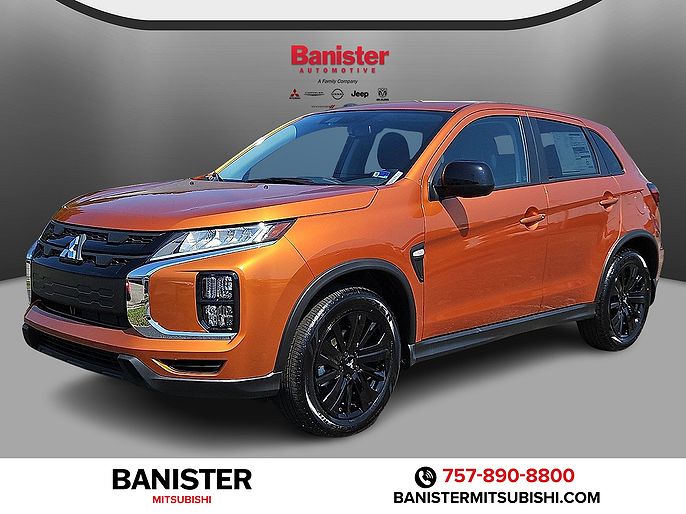 2027 Mitsubishi Outlander Sport