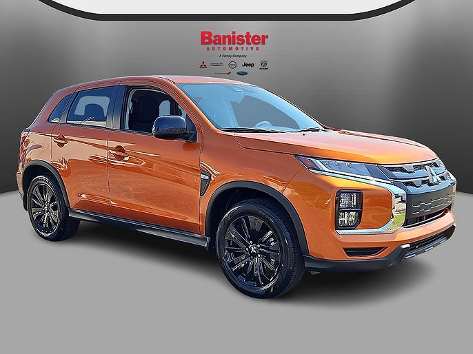 2027 Mitsubishi Outlander Sport