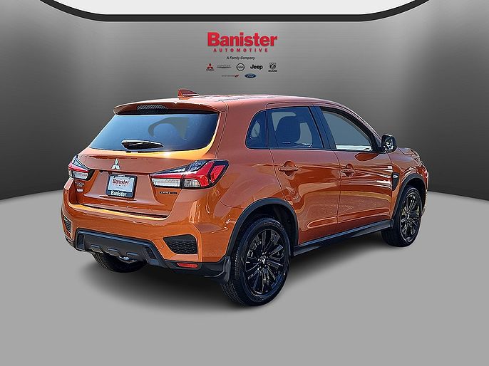 2027 Mitsubishi Outlander Sport