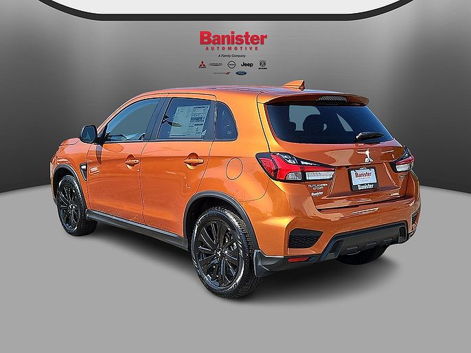 2027 Mitsubishi Outlander Sport