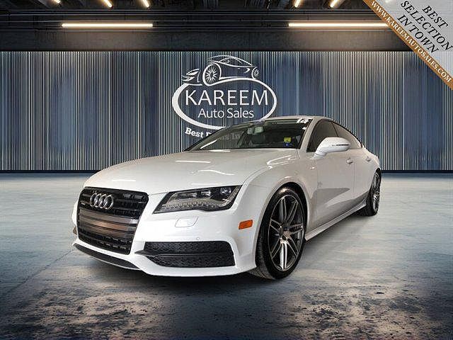 2014 Audi A7