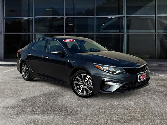 2019 Kia Optima