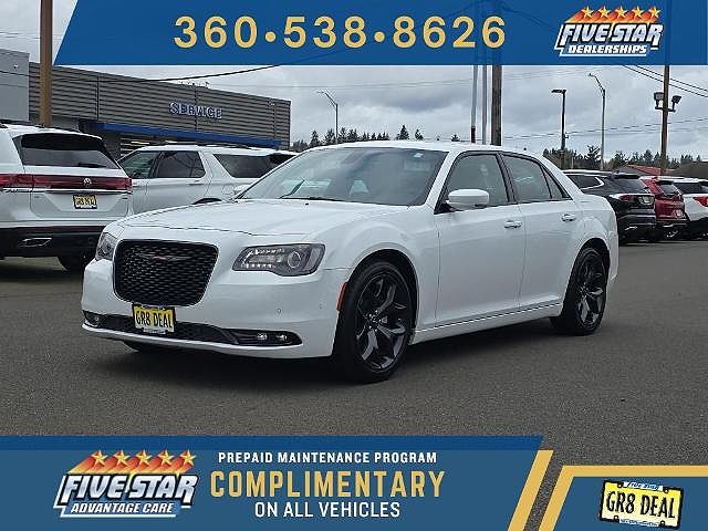 2023 Chrysler 300