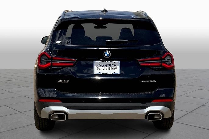 2024 BMW X3