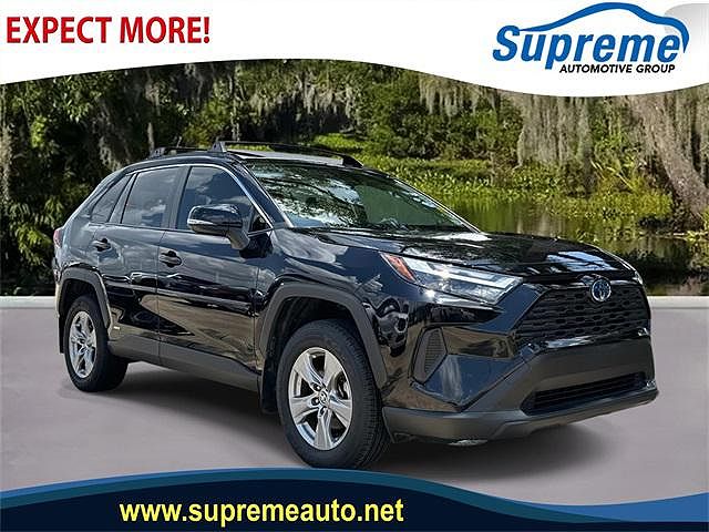 2022 Toyota RAV4