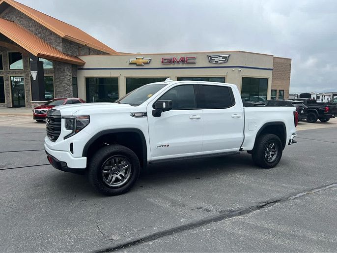 2022 GMC Sierra 1500