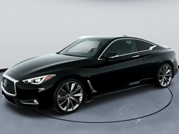 2022 Infiniti Q60