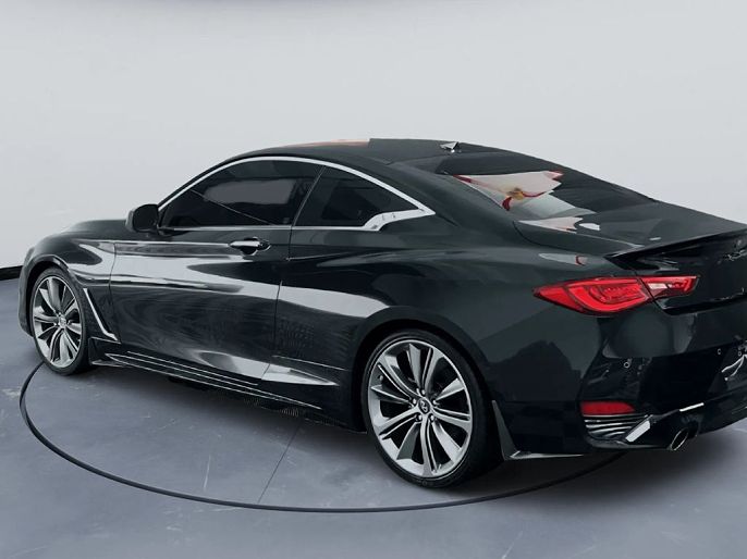 2022 Infiniti Q60