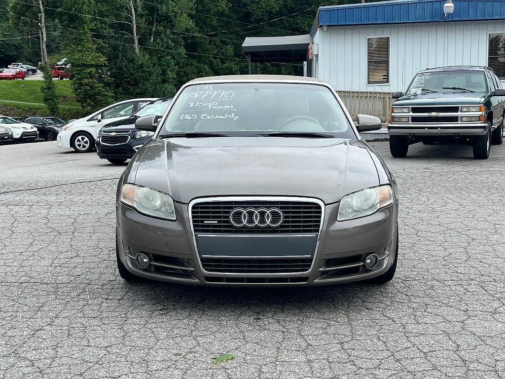 2008 Audi A4 null image 4