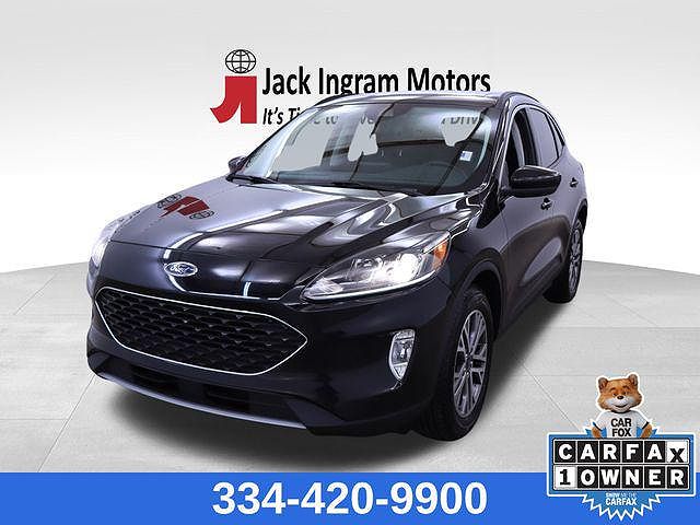 2022 Ford Escape
