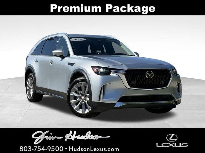 2024 Mazda CX-90