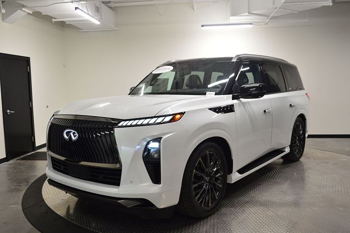 2026 Infiniti QX80