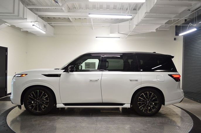 2026 Infiniti QX80