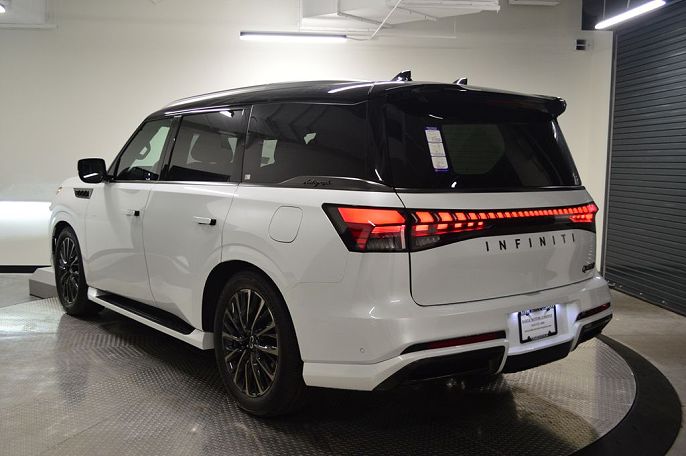 2026 Infiniti QX80