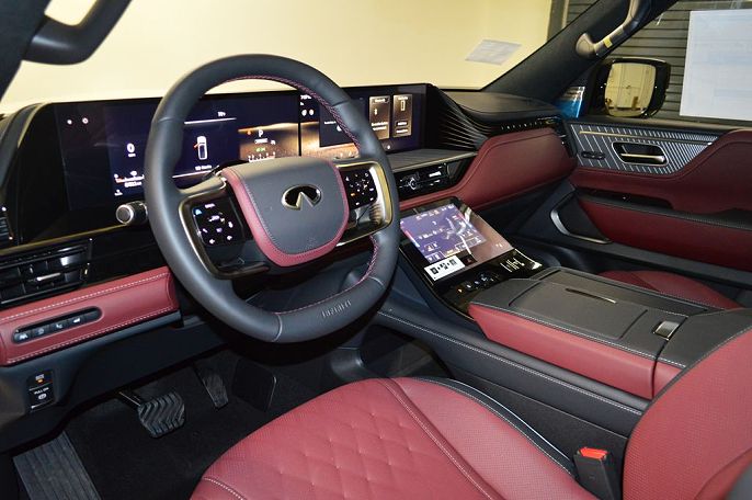 2026 Infiniti QX80