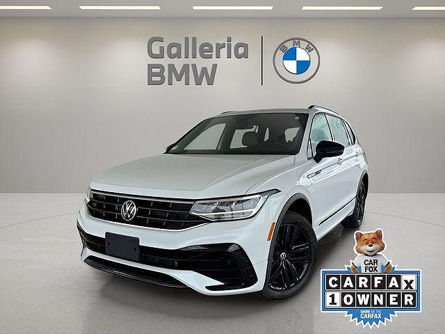 2022 Volkswagen Tiguan