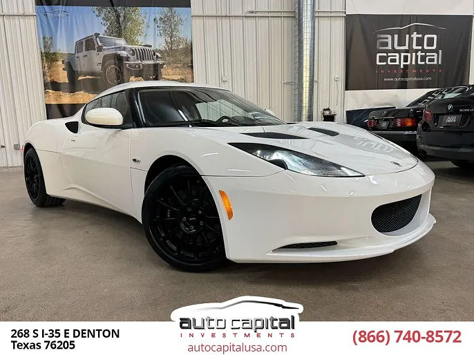 2010 Lotus Evora