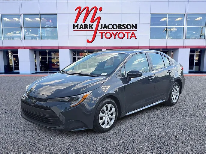 2024 Toyota Corolla