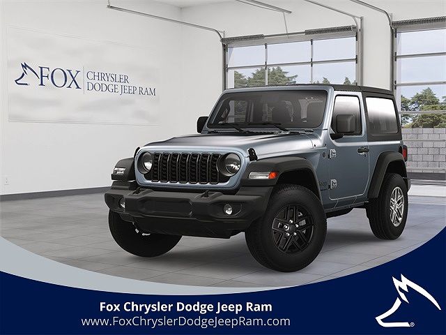 2025 Jeep Wrangler