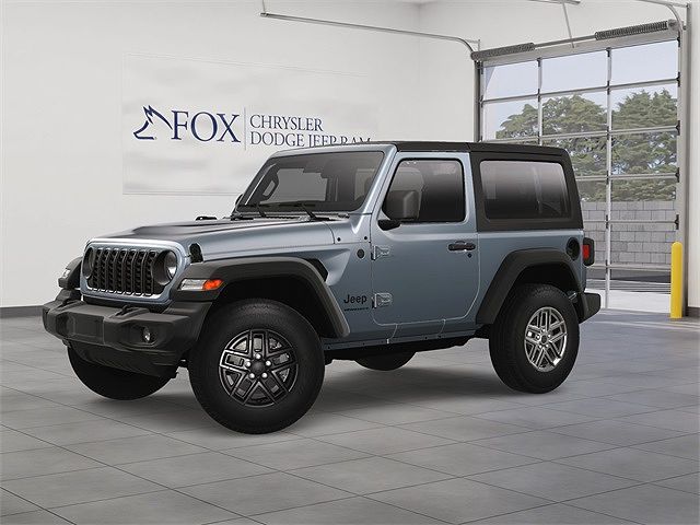2025 Jeep Wrangler