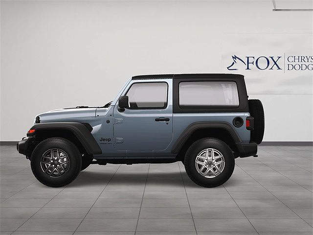 2025 Jeep Wrangler