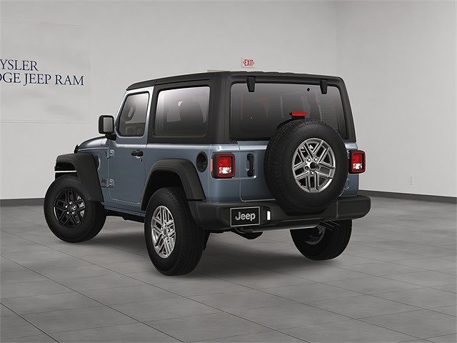 2025 Jeep Wrangler