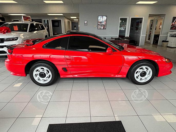 1993 Dodge Stealth