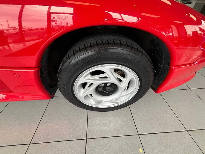 1993 Dodge Stealth
