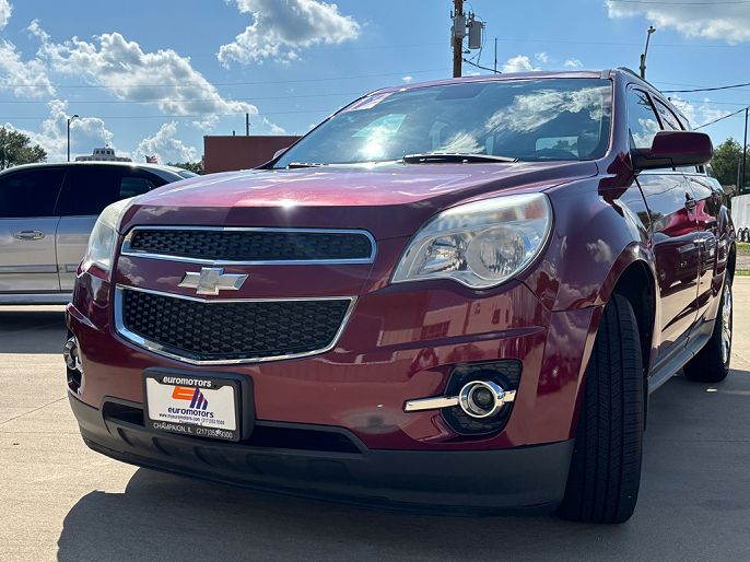 2012 Chevrolet Equinox