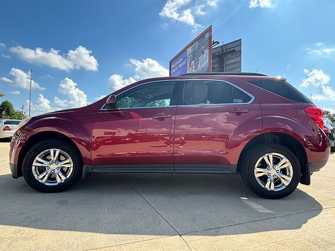 2012 Chevrolet Equinox
