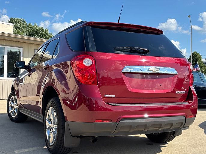 2012 Chevrolet Equinox