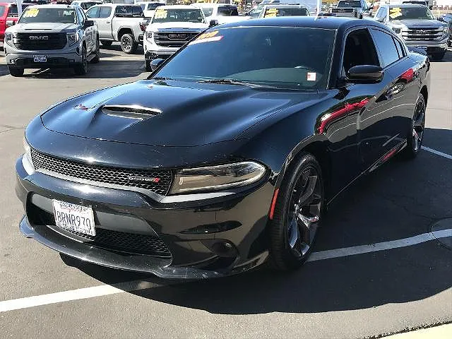 2019 Dodge Charger GT image 0