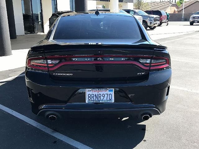 2019 Dodge Charger GT image 5