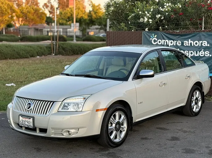2008 Mercury Sable