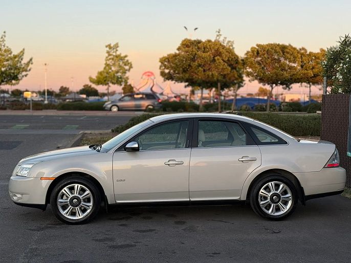 2008 Mercury Sable