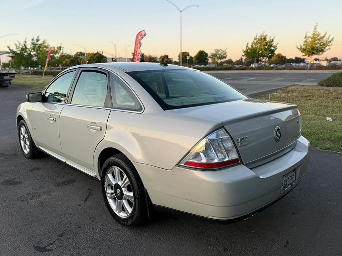 2008 Mercury Sable