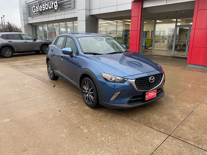 2018 Mazda CX-3