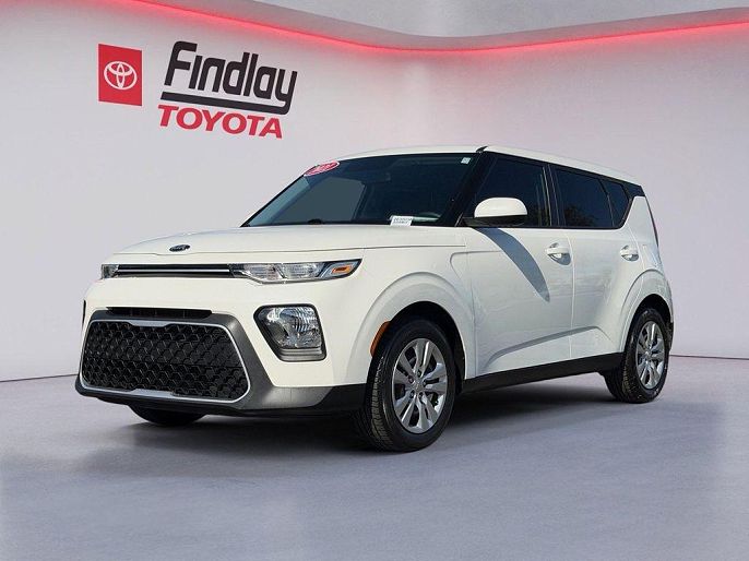 2021 Kia Soul