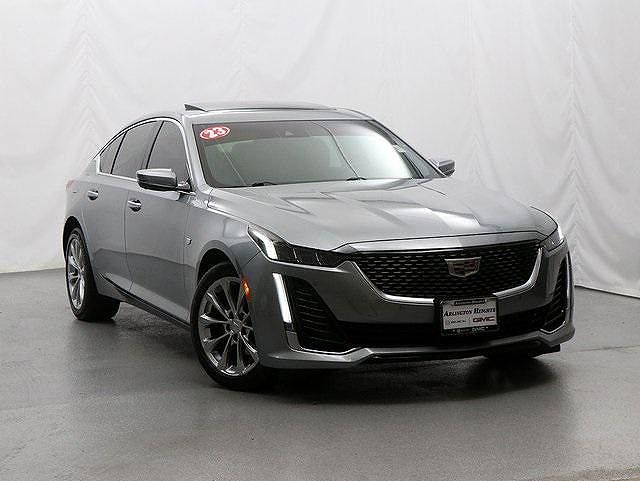 2023 Cadillac CT5
