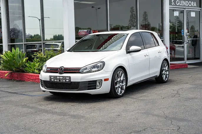 2013 Volkswagen GTI