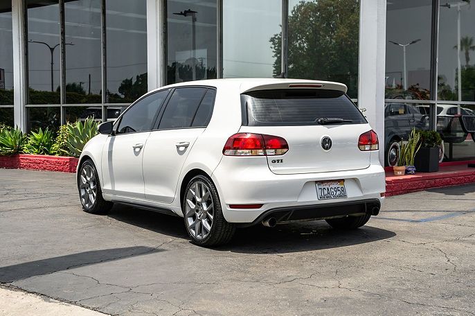 2013 Volkswagen GTI