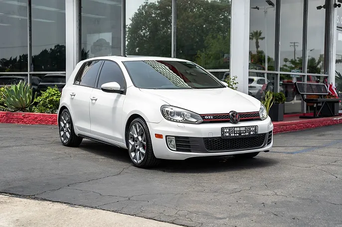2013 Volkswagen GTI
