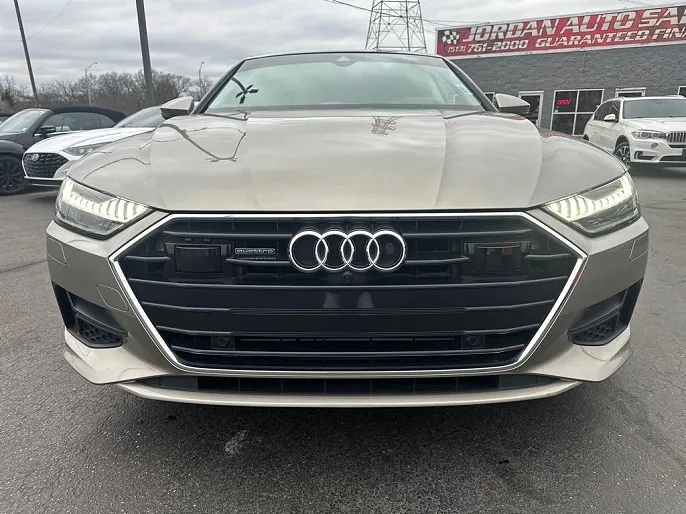 2019 Audi A7