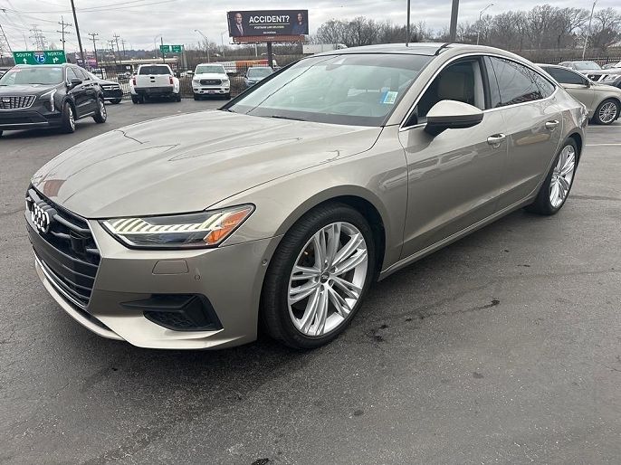 2019 Audi A7