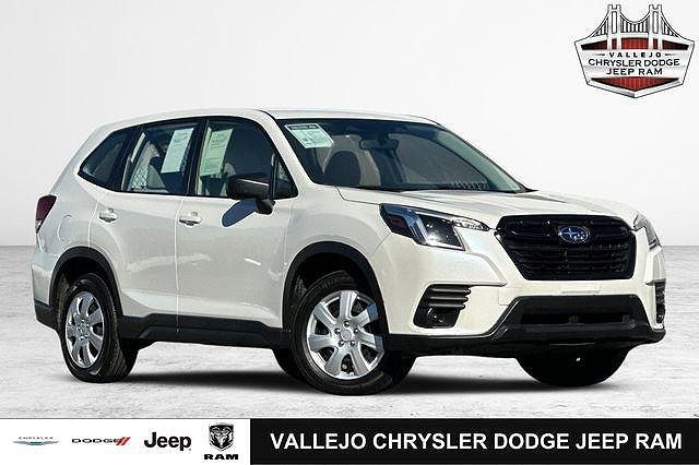 2022 Subaru Forester