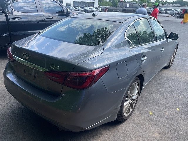 2021 Infiniti Q50