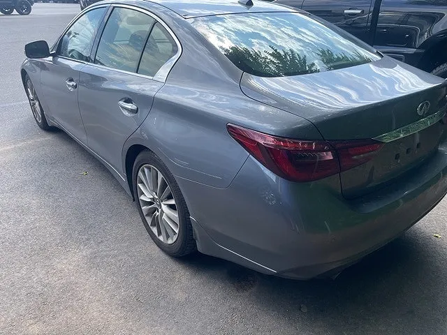 2021 Infiniti Q50