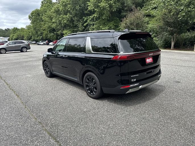 2024 Kia Carnival